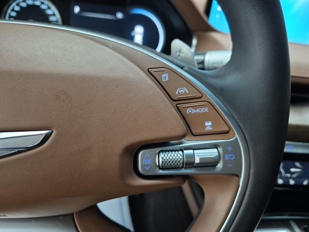 Genesis G80 2021 Café - Importación desde Corea - HF Imports Iquique - Foto 15