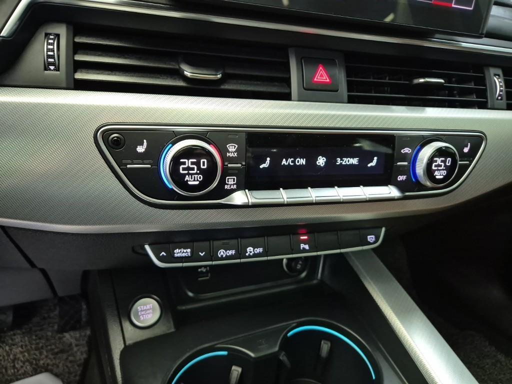 Audi A4 2021 Gris - Importación desde Corea - HF Imports Iquique - Foto 17