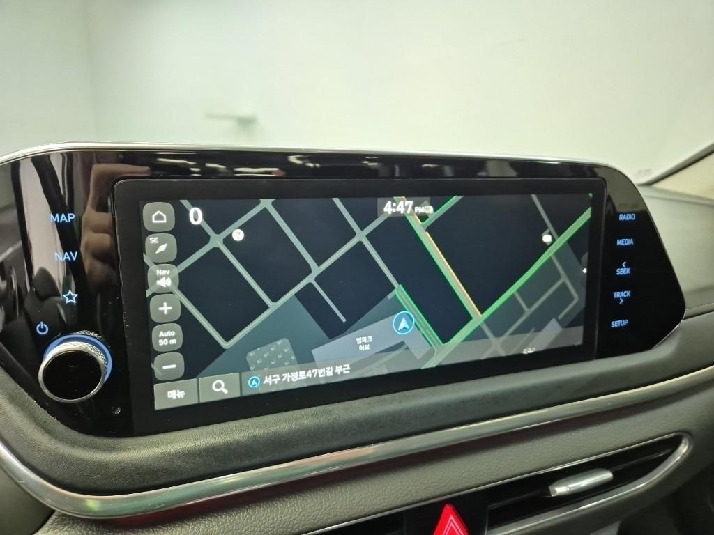 HYUNDAI Sonata 2020 Blanco - Importación desde Corea - HF Imports Iquique - Foto 14