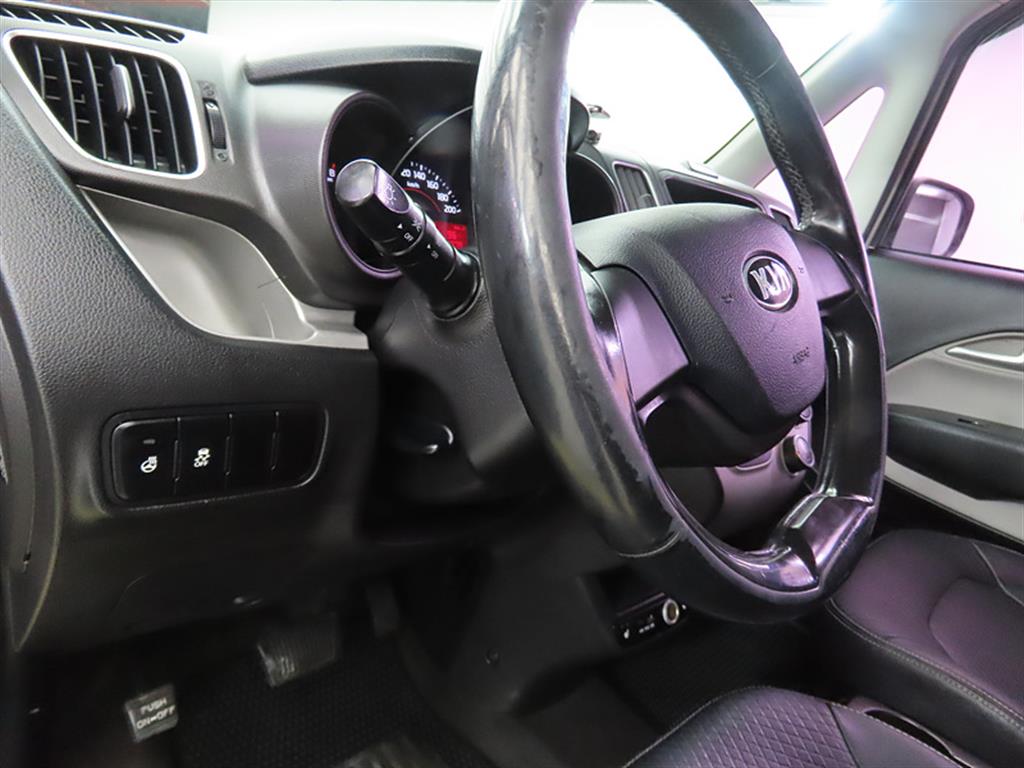 KIA Ray - Vista 12