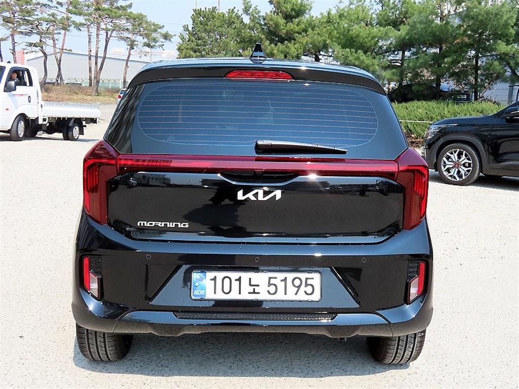 KIA Morning - Vista 4