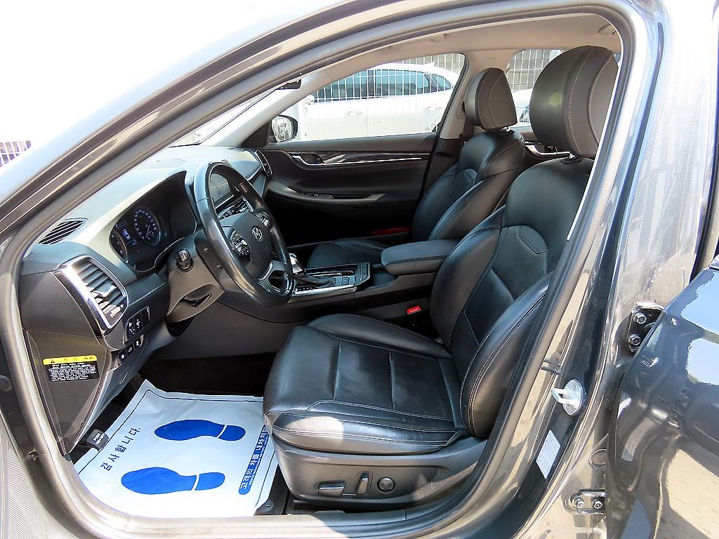 HYUNDAI Grandeur - Vista 5