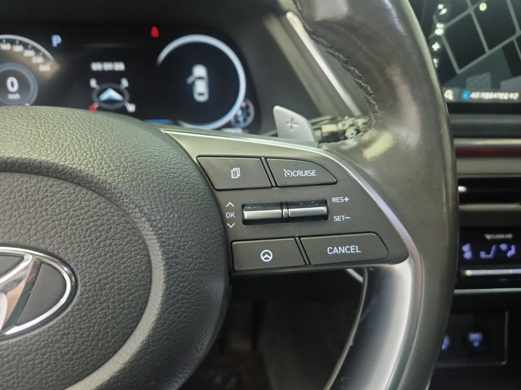 HYUNDAI Sonata 2020 Blanco - Importación desde Corea - HF Imports Iquique - Foto 16