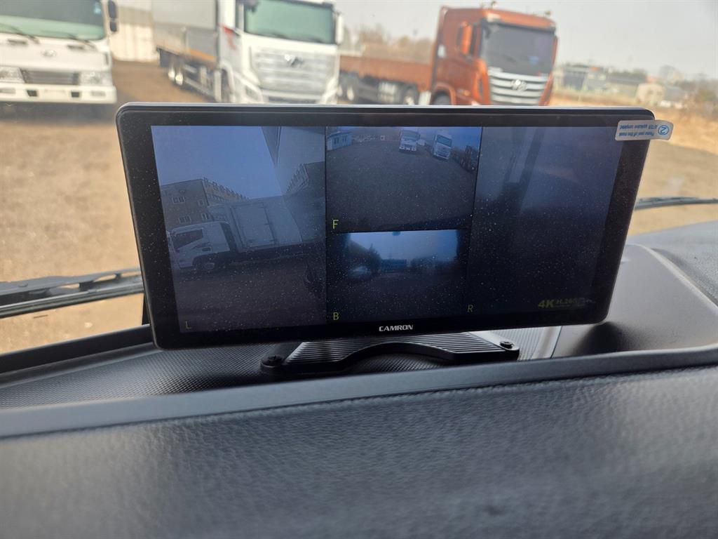 medium and large cargo Cargo 2022 Gris - Importación desde Corea - HF Imports Iquique - Foto 13