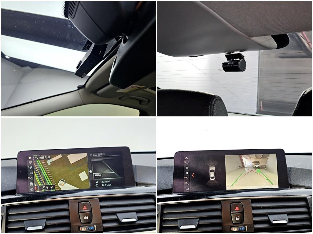 BMW 3 series 2018 Blanco - Importación desde Corea - HF Imports Iquique - Foto 18