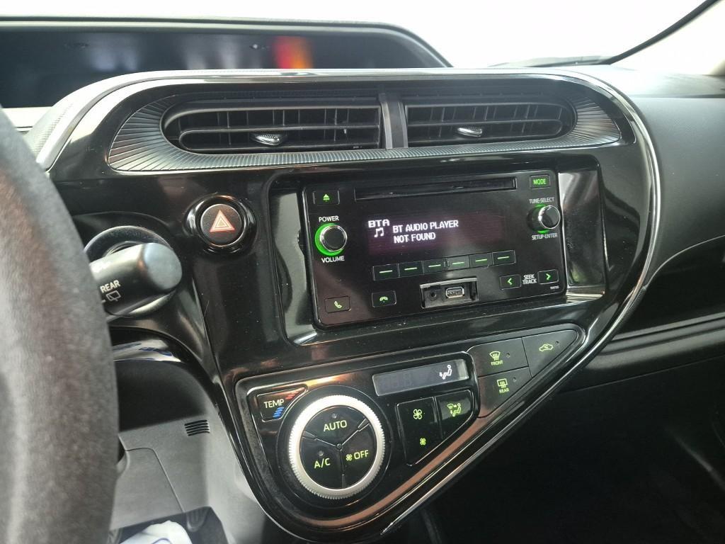 Toyota Prius - Vista 10