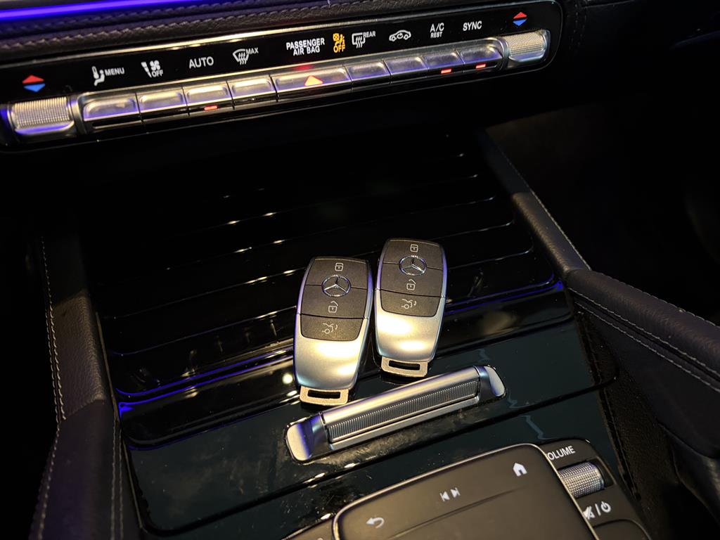 Mercedes Benz GLE Class 2021 Negro - Importación desde Corea - HF Imports Iquique - Foto 19