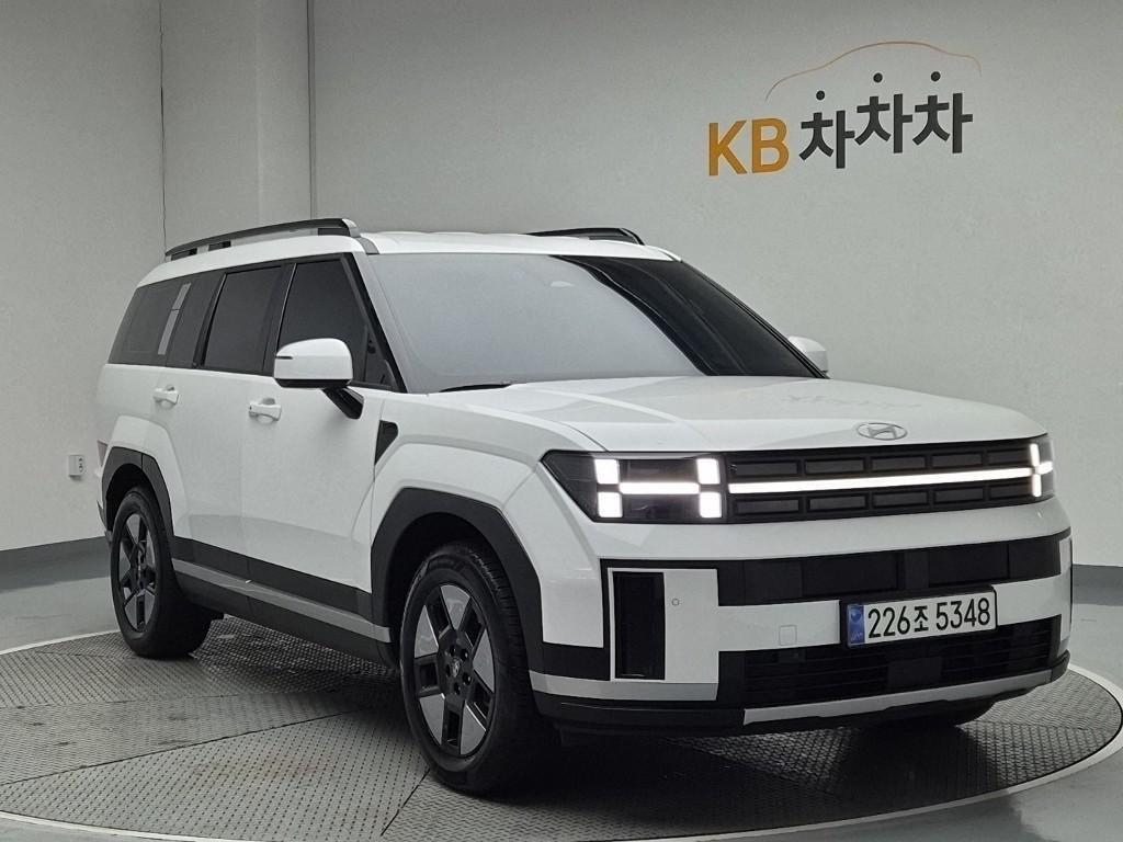 HYUNDAI Santa Fe - Vista 4