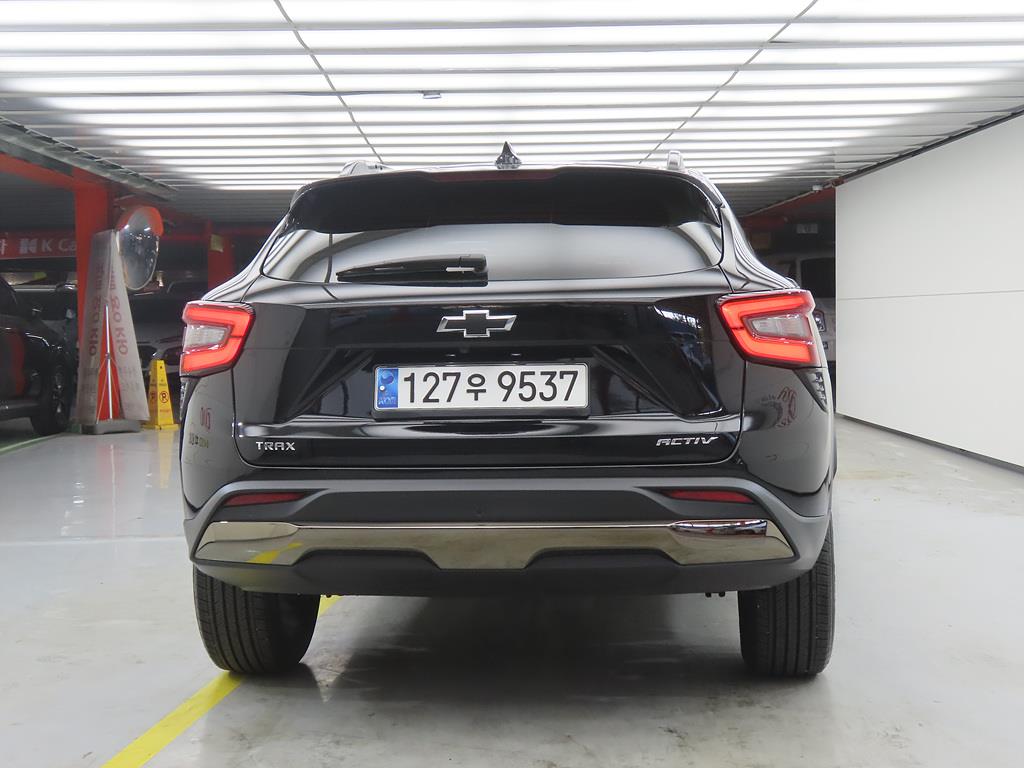 Chevrolet Trax - Vista 3