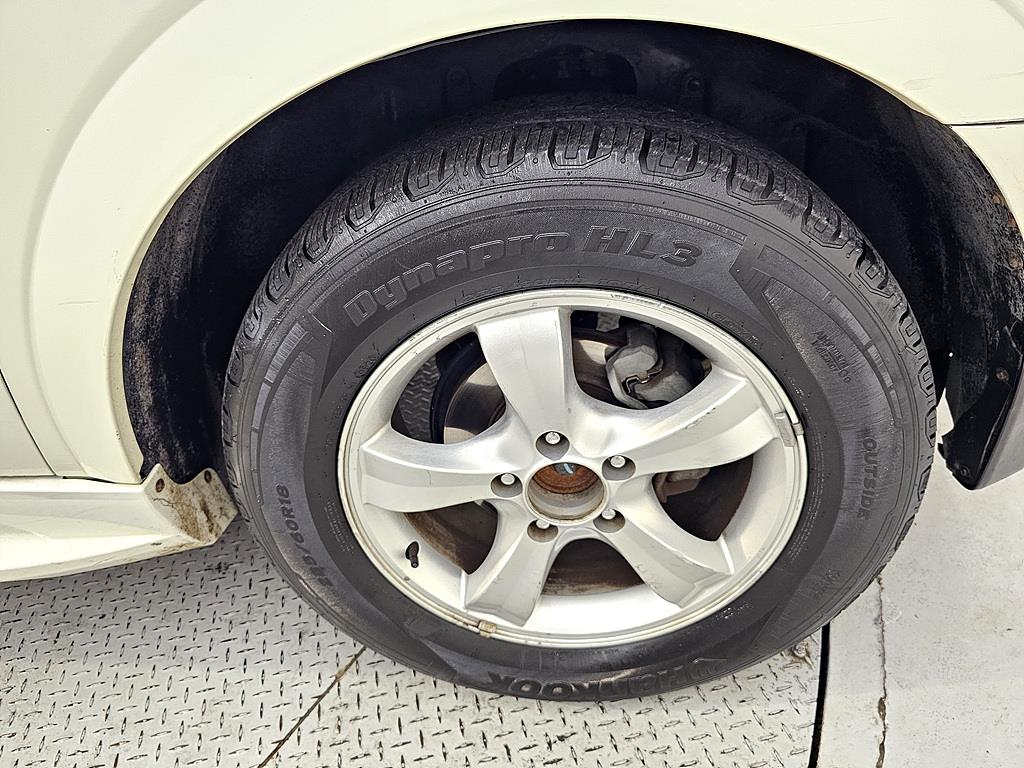 Ssangyong Action 2008 Blanco - Importación desde Corea - HF Imports Iquique - Foto 20