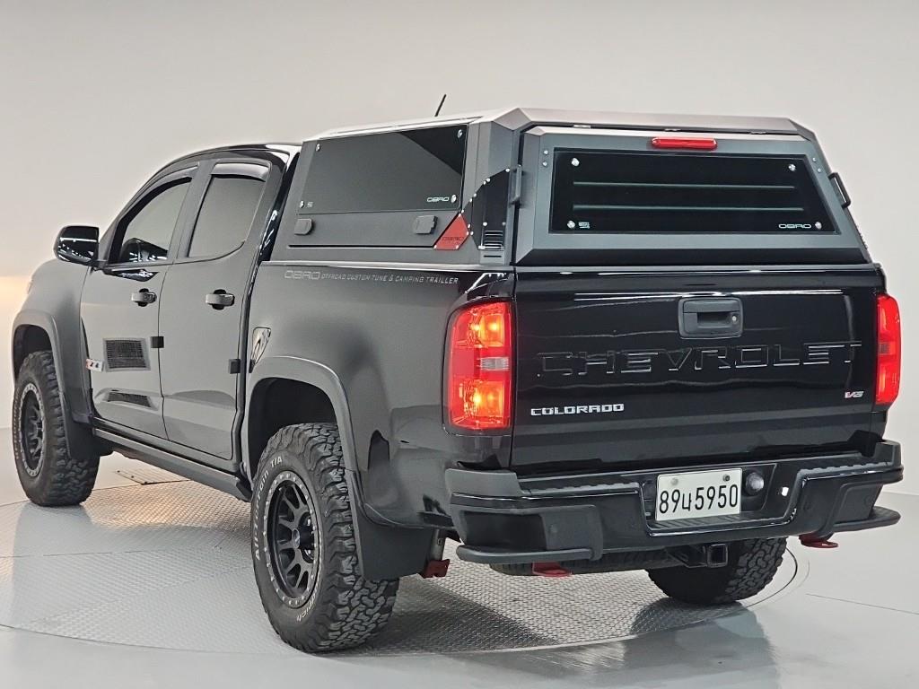 Chevrolet ?Colorado - Vista 4