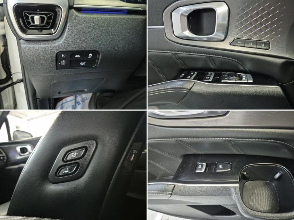 KIA Sorento 2021 Blanco - Importación desde Corea - HF Imports Iquique - Foto 17