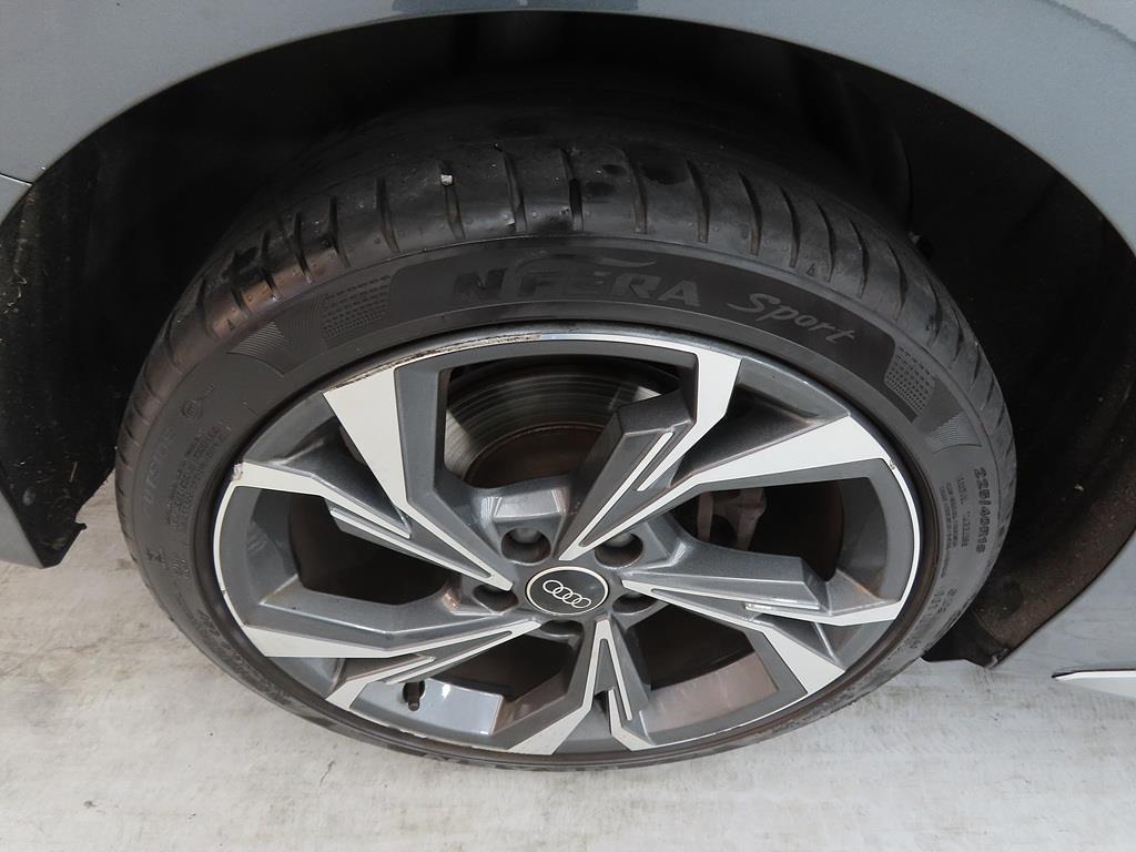 Audi A3 2023 Gris - Importación desde Corea - HF Imports Iquique - Foto 20