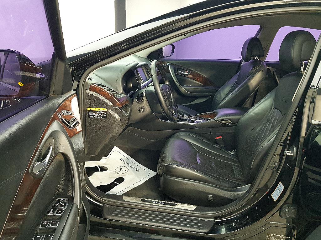 HYUNDAI Aslan - Vista 8