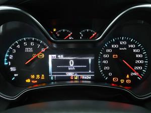 Chevrolet Impala - Vista 12