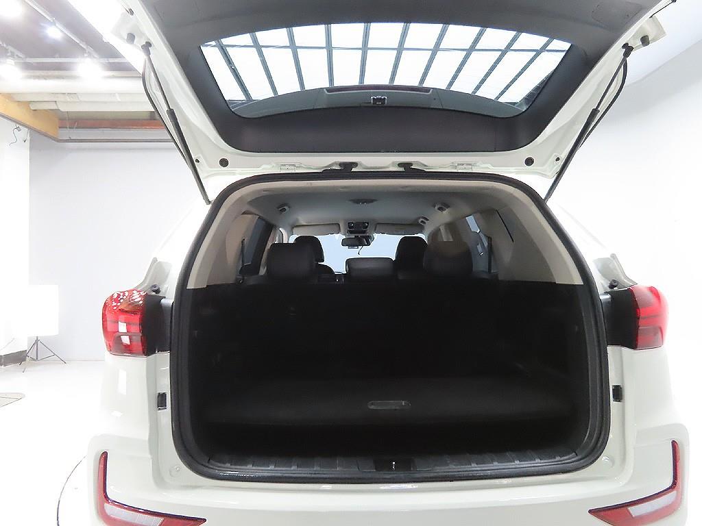 Ssangyong Rexton 2021 Blanco - Importación desde Corea - HF Imports Iquique - Foto 9