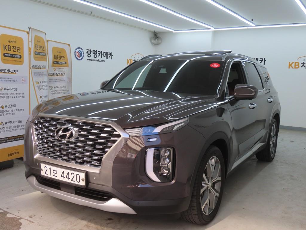 HYUNDAI Palisade - Vista 2