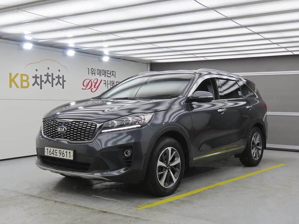 KIA Sorento 2018 Negro - Importación desde Corea - HF Imports Iquique - Foto 1