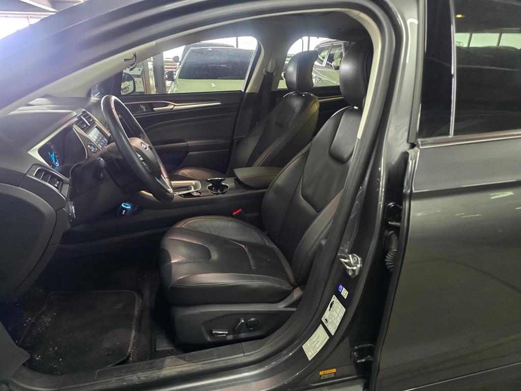 Ford Mondeo 2016 Gris - Importación desde Corea - HF Imports Iquique - Foto 18