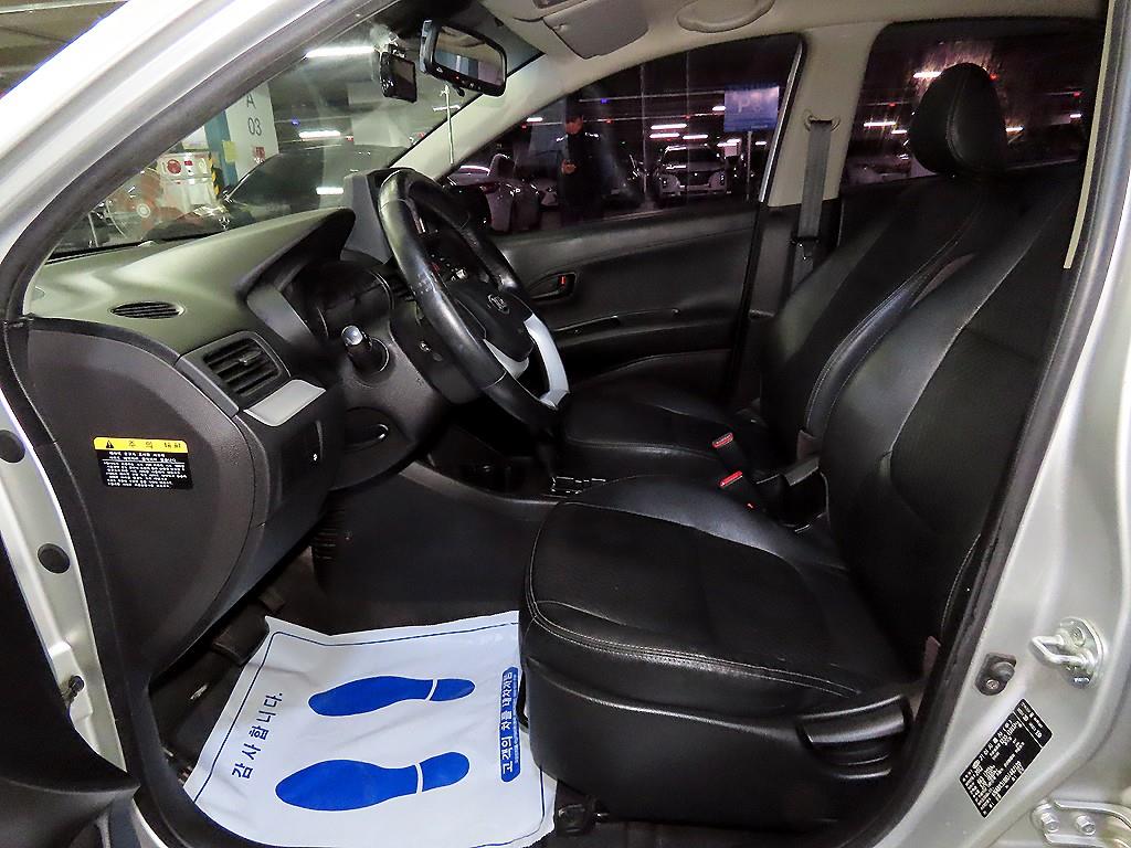 KIA Morning - Vista 6