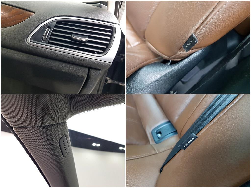 Audi A6 2016 Azul - Importación desde Corea - HF Imports Iquique - Foto 16