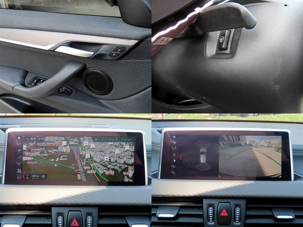 BMW X2 2020 Gris - Importación desde Corea - HF Imports Iquique - Foto 18