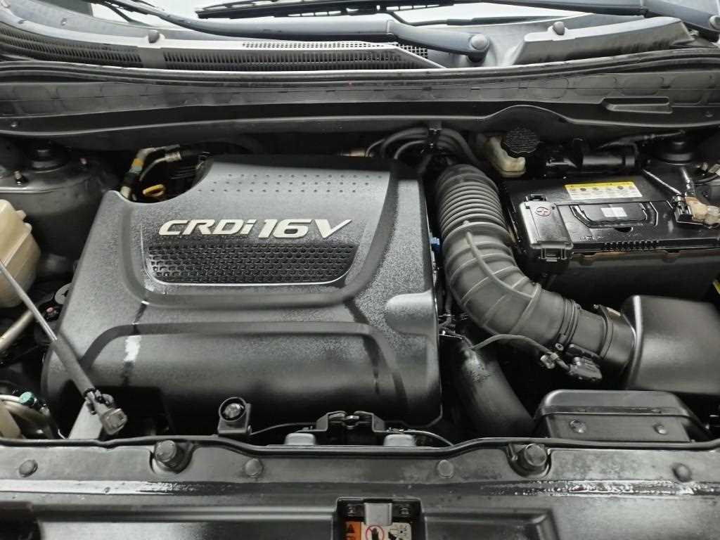 HYUNDAI Tucson - Vista 5