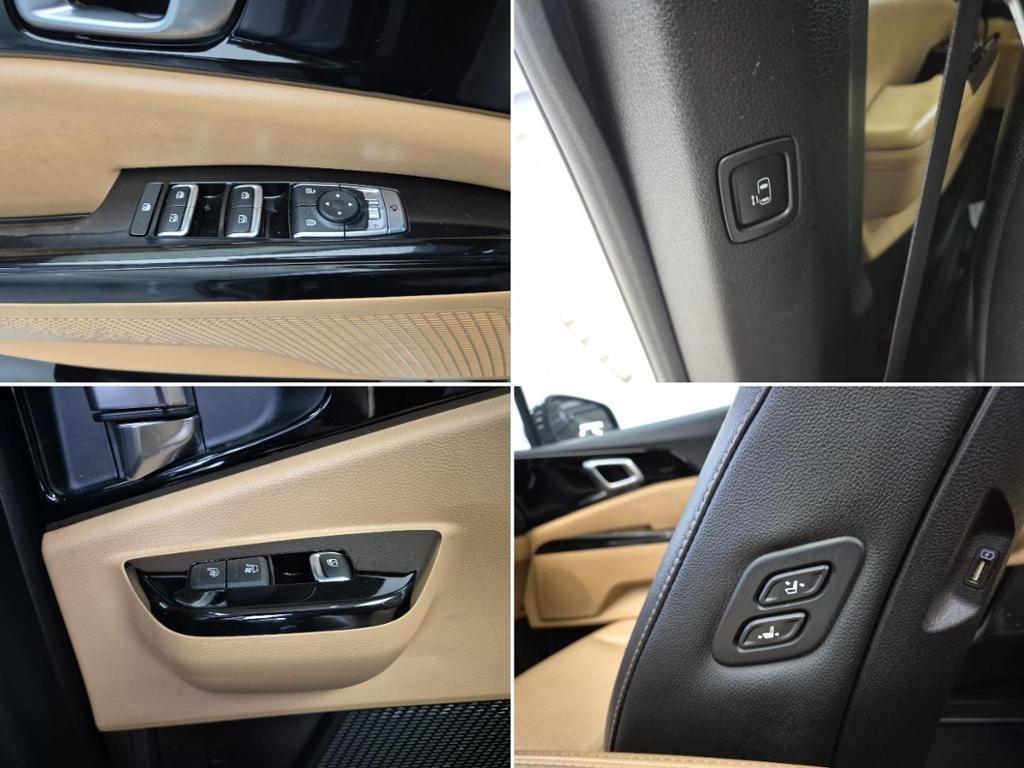 KIA Carnival 2022 Negro - Importación desde Corea - HF Imports Iquique - Foto 19