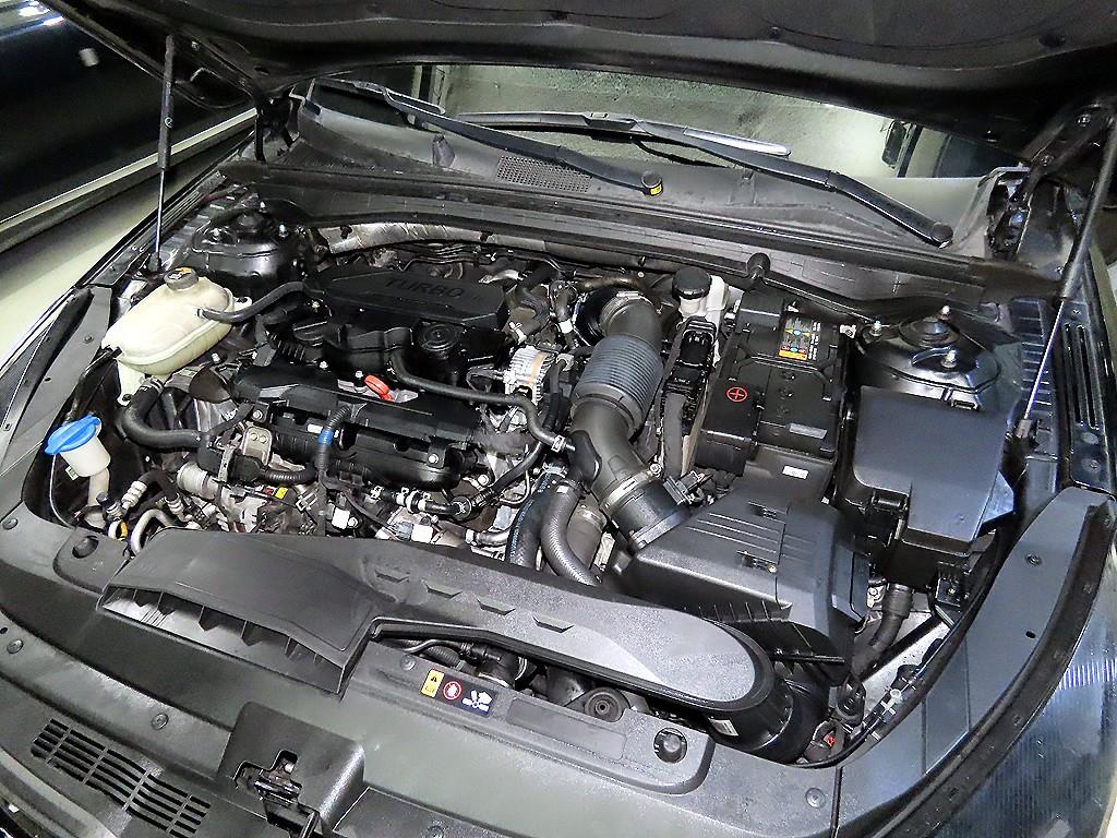 KIA K5 2020 Negro - Importación desde Corea - HF Imports Iquique - Foto 19