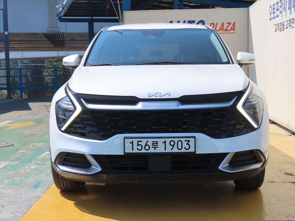 KIA Sportage - Vista 2