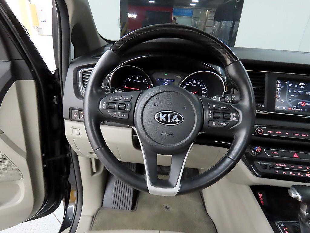 KIA Carnival - Vista 9