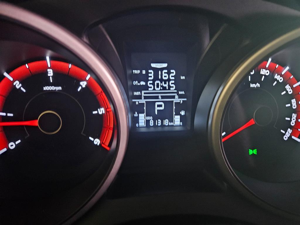 Ssangyong Tivoli - Vista 9