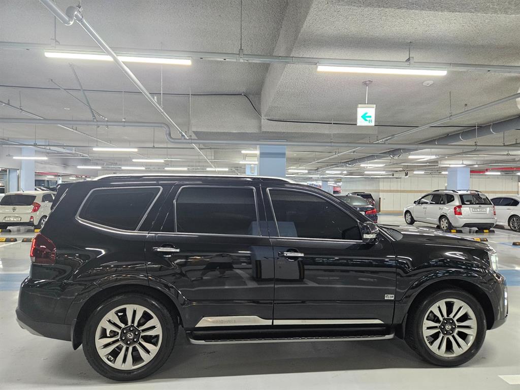 KIA Mohave - Vista 6