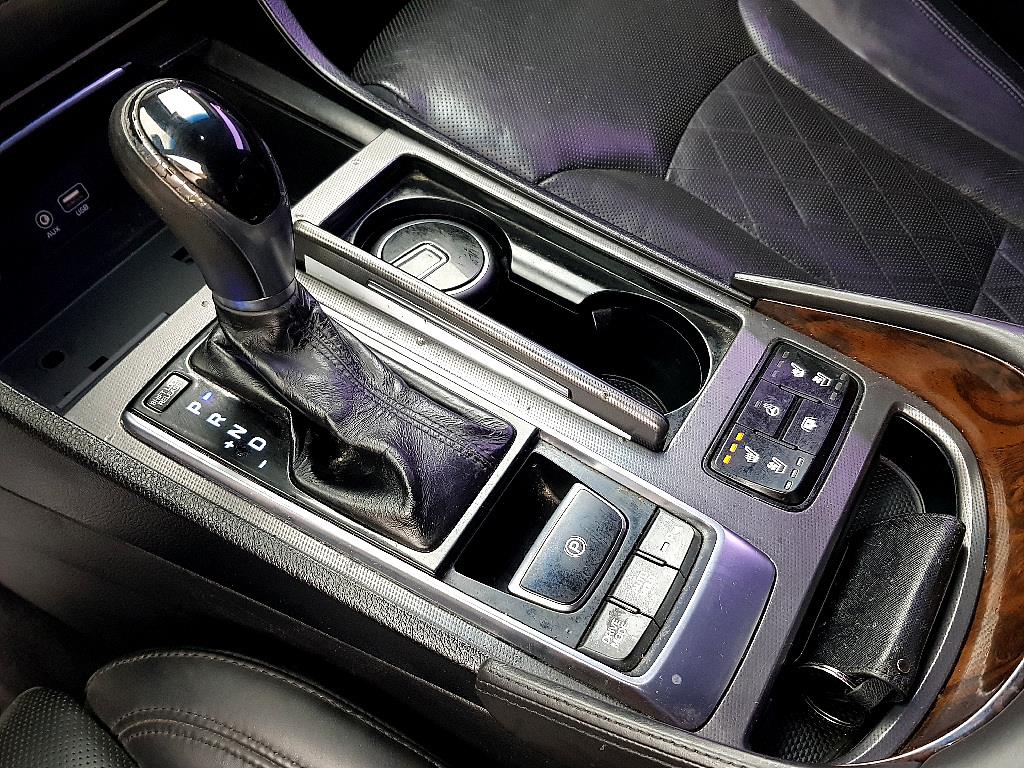 HYUNDAI Aslan - Vista 12