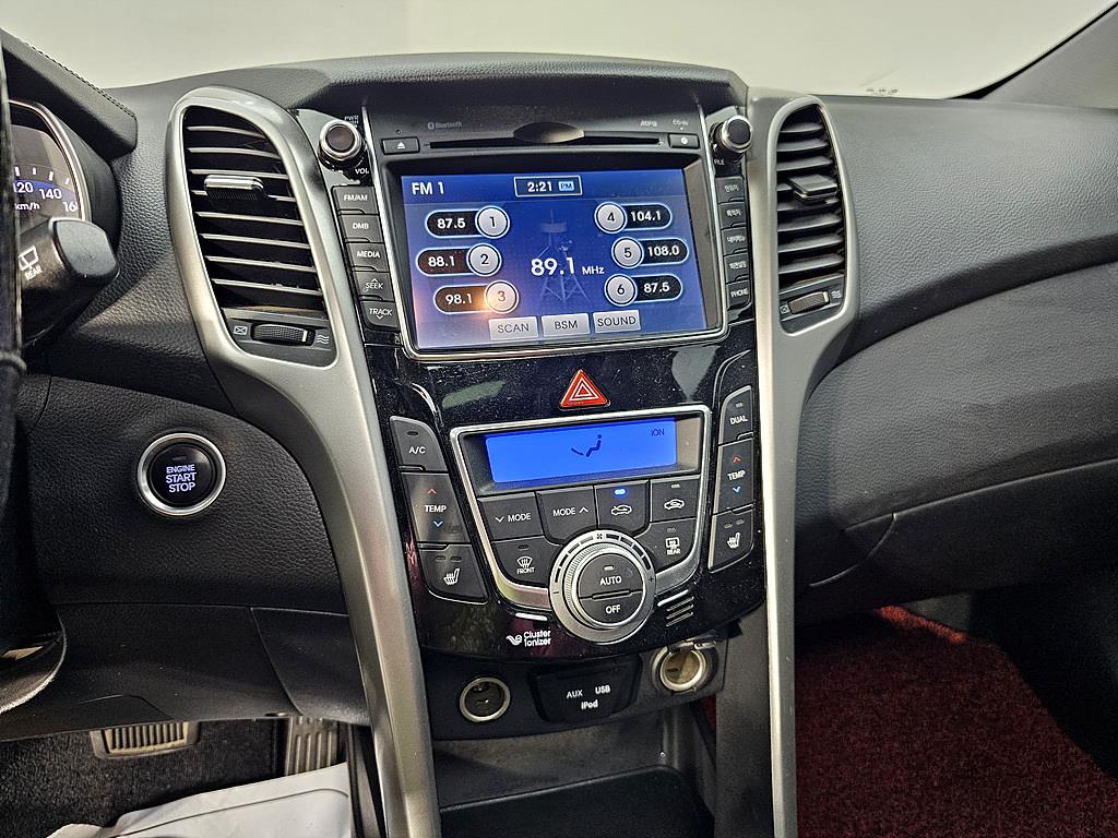 HYUNDAI i30 2014 Blanco - Importación desde Corea - HF Imports Iquique - Foto 15