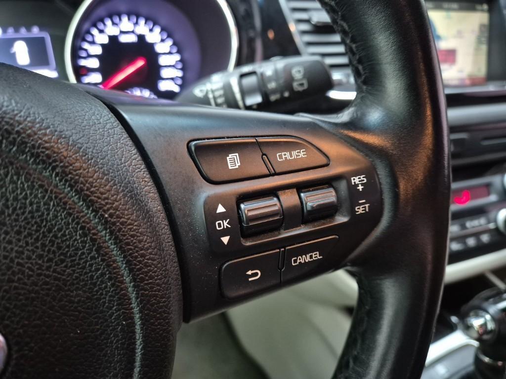 KIA Carnival 2016 Negro - Importación desde Corea - HF Imports Iquique - Foto 15