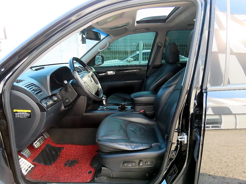 KIA Mohave - Vista 5