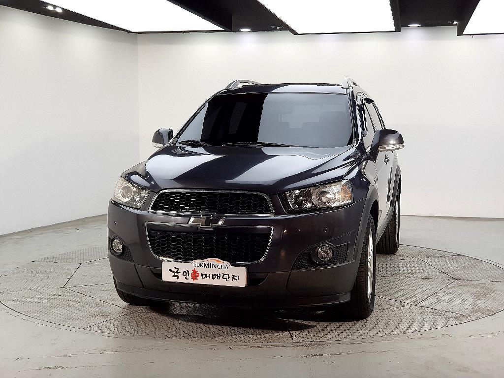 Chevrolet Captiva - Vista 2