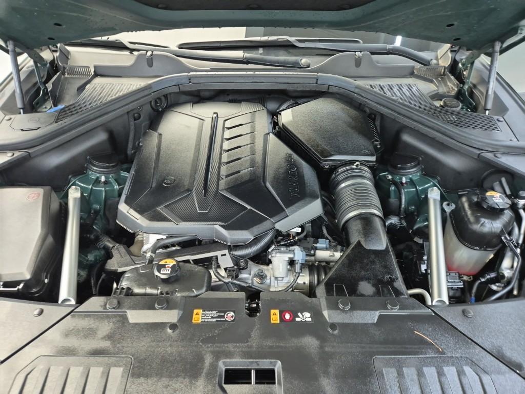 Genesis GV80 - Vista 5