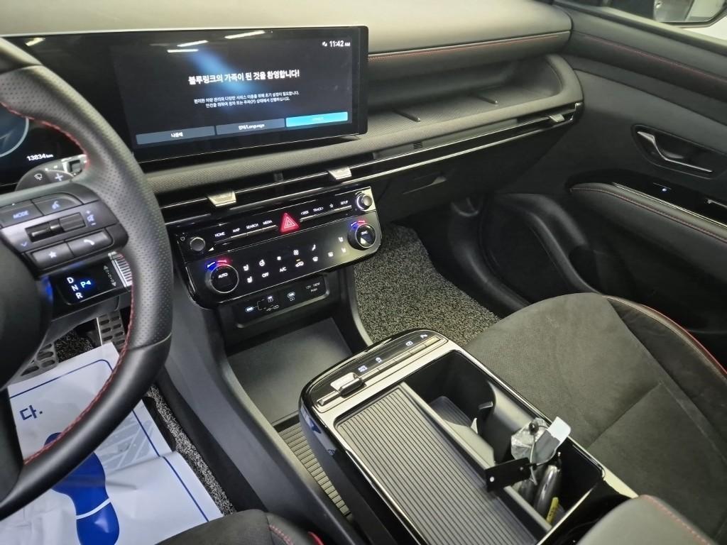 HYUNDAI Tucson - Vista 12