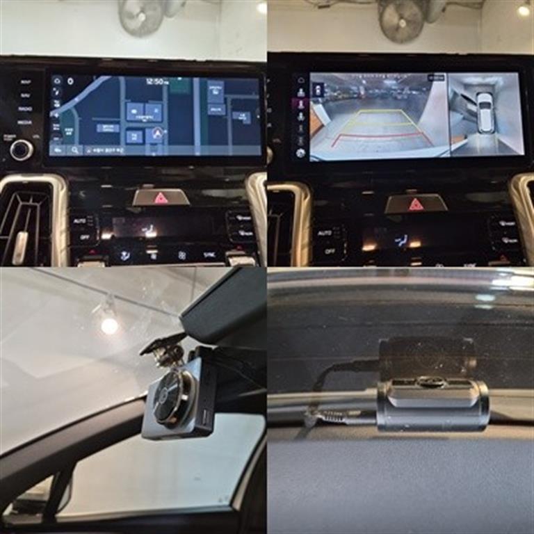 KIA Sorento 2021 Blanco - Importación desde Corea - HF Imports Iquique - Foto 17