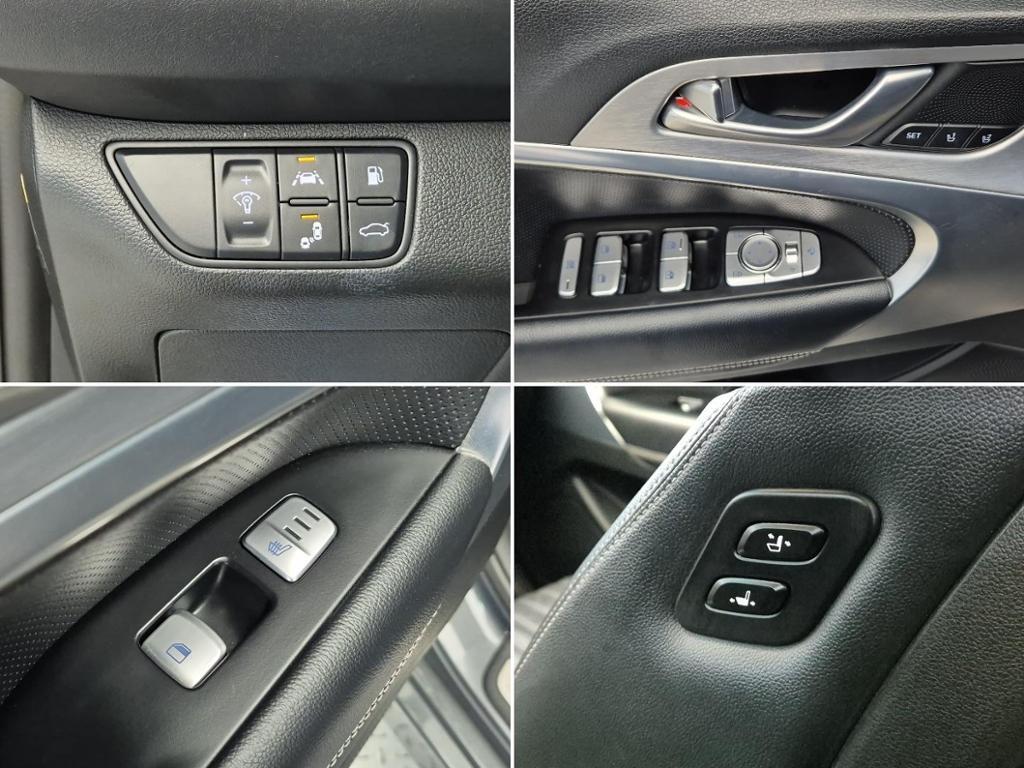 Genesis G70 2018 Gris - Importación desde Corea - HF Imports Iquique - Foto 18