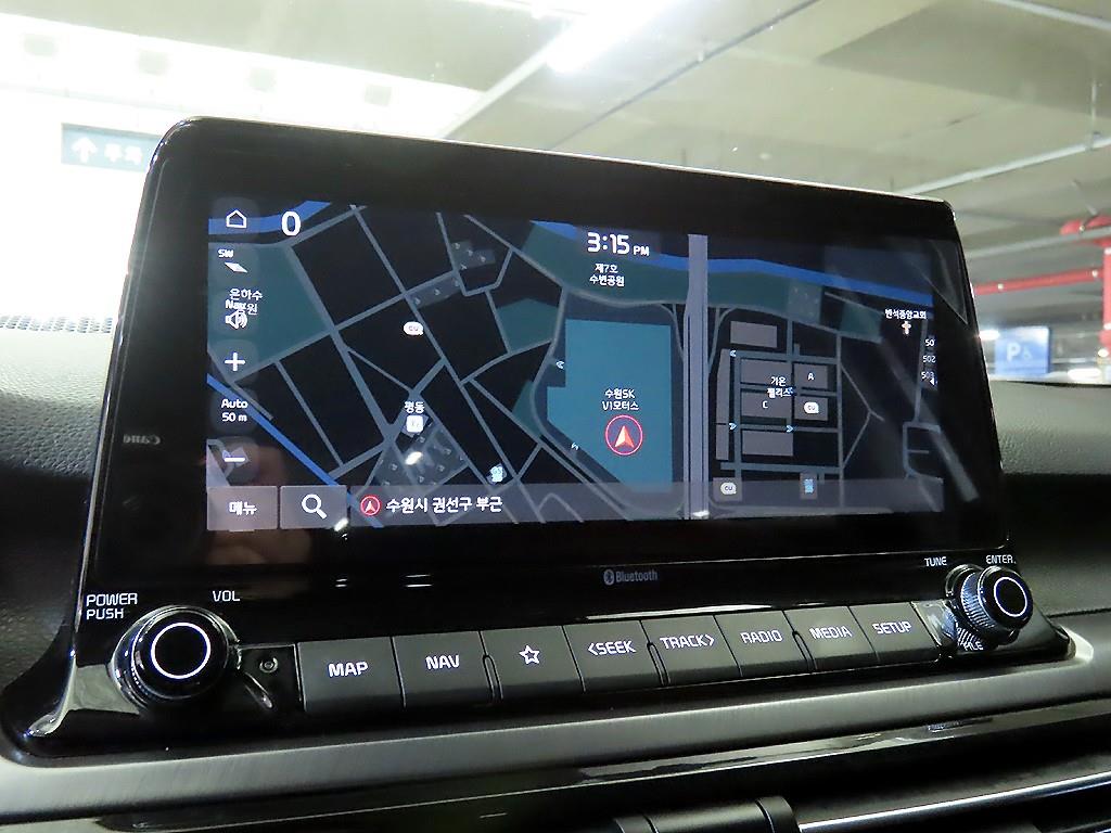 KIA Seltos 2020 Blanco - Importación desde Corea - HF Imports Iquique - Foto 13