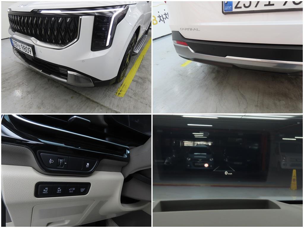 KIA Carnival 2025 Blanco - Importación desde Corea - HF Imports Iquique - Foto 17