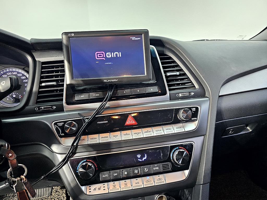 HYUNDAI Sonata 2018 Blanco - Importación desde Corea - HF Imports Iquique - Foto 15