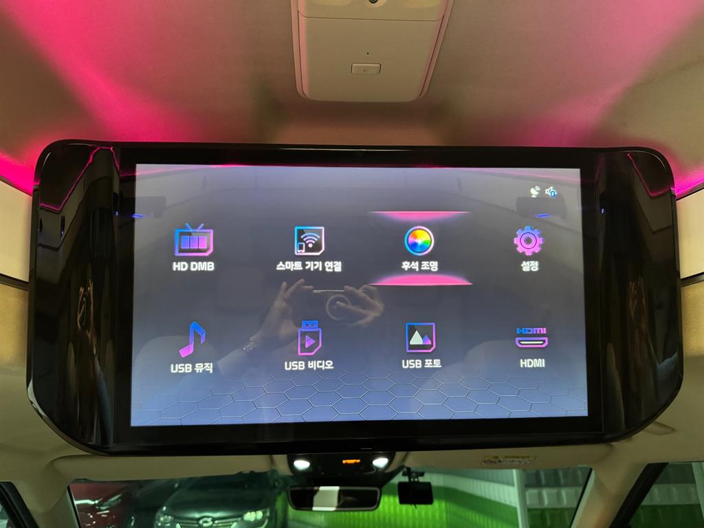 KIA Carnival 2021 Blanco - Importación desde Corea - HF Imports Iquique - Foto 15