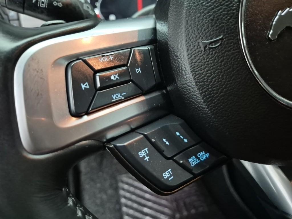 Ford Mustang - Vista 11