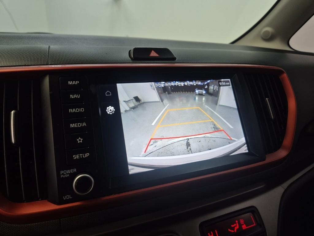 KIA Ray 2021 Blanco - Importación desde Corea - HF Imports Iquique - Foto 14