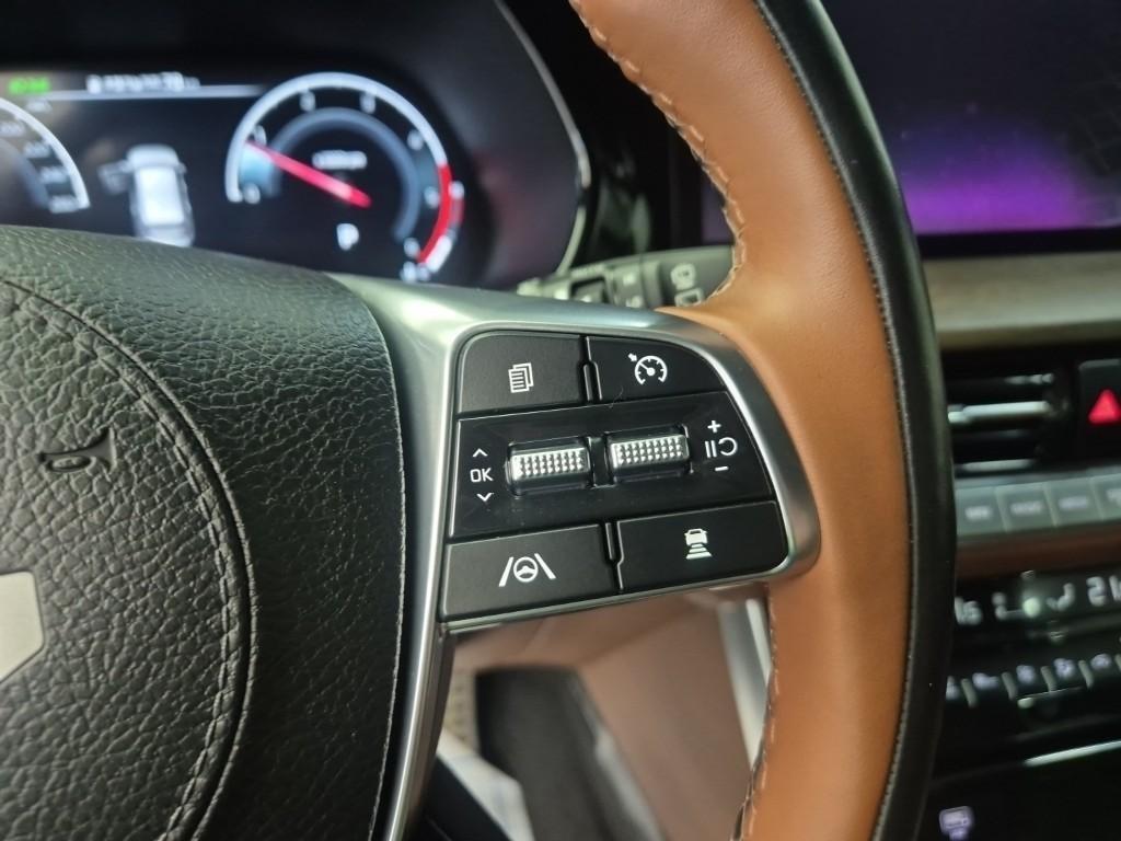 KIA Mohave 2022 Negro - Importación desde Corea - HF Imports Iquique - Foto 15