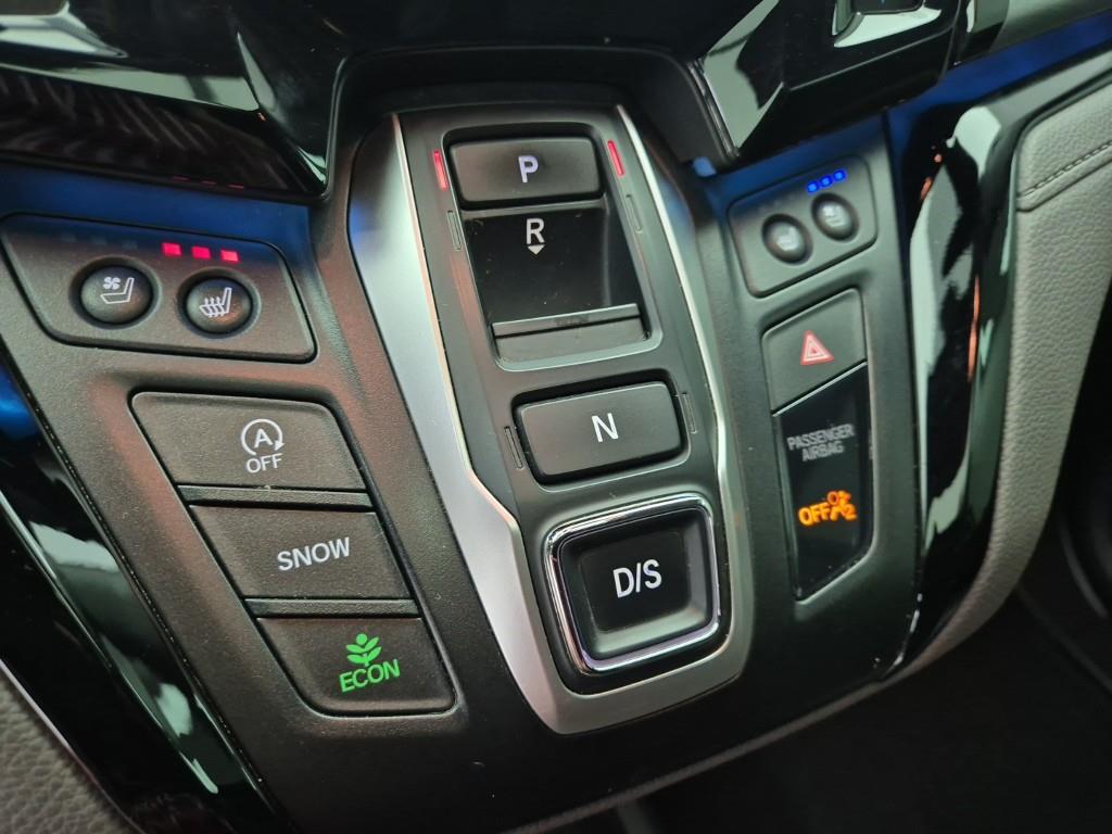 Honda Odyssey - Vista 8